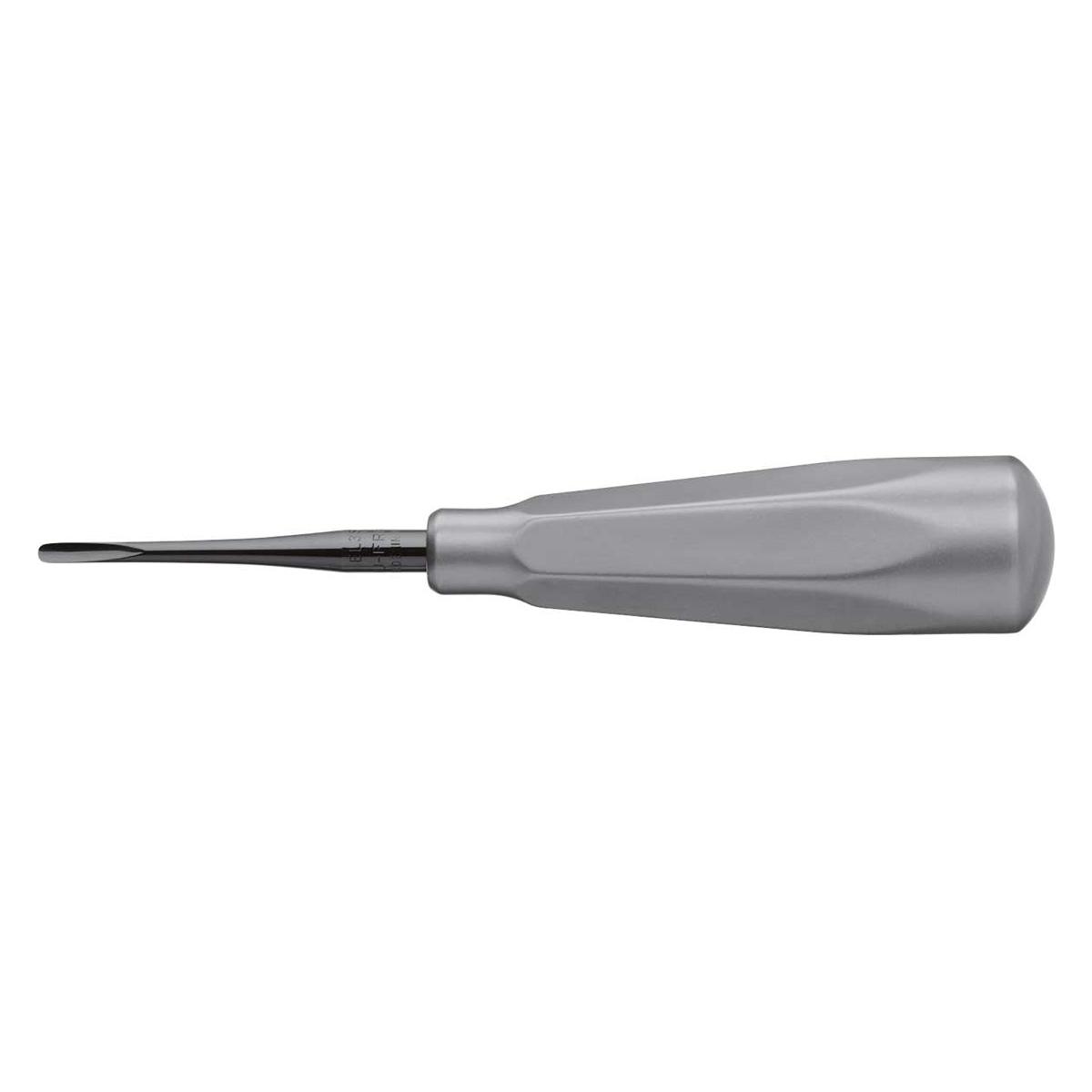 LUXADOR EL3SX RECTO 3 MM BLACK LINE - HU-FRIEDY