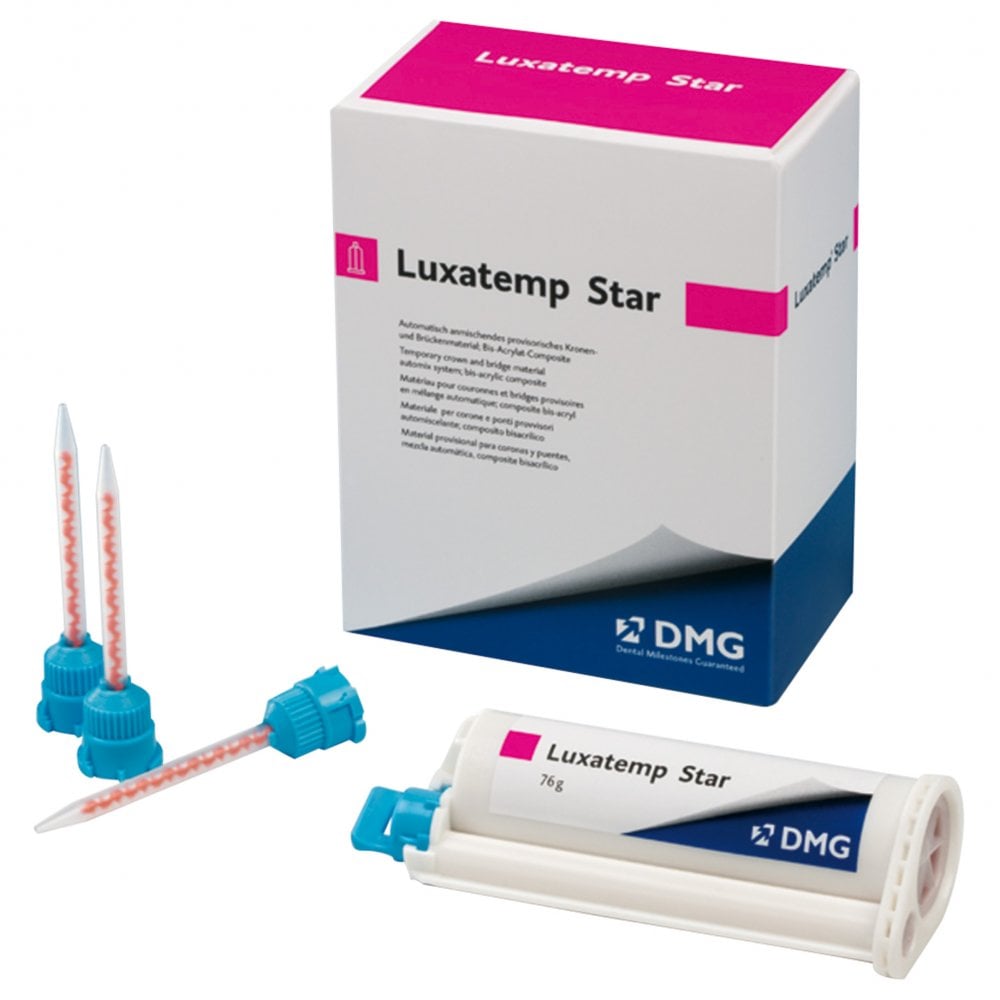LUXATEMP STAR AUTOMIX A1 - DMG