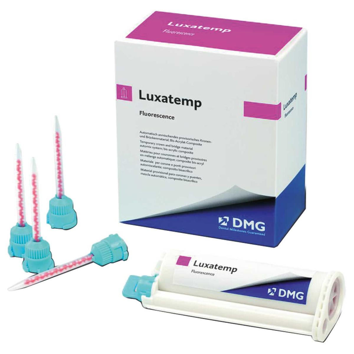 LUXATEMP FLUORESCENTE DMG