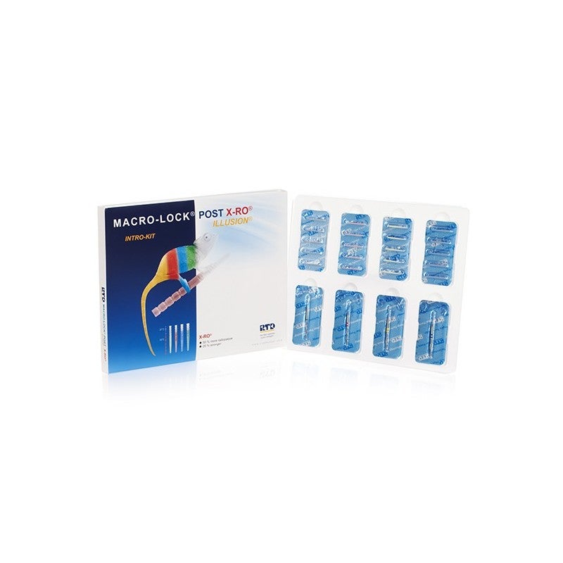 MACRO ILLUSION X-RO INTRO KIT INIBSA