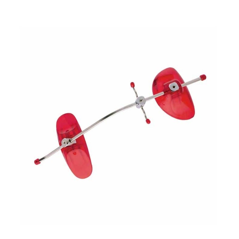 MASCARA FACIAL ROJA LEONE