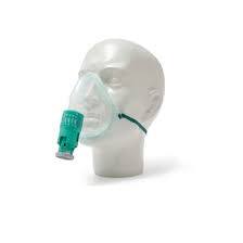 MASCARILLA DE OXIGENO PEDIATRICA TECHNOFLUX