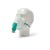MASCARILLA DE OXIGENO PEDIATRICA TECHNOFLUX