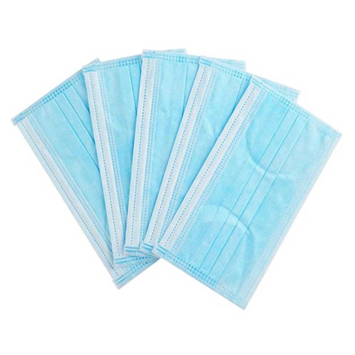 MASCARILLA SOFSKIN FOG-FREE AZUL 50U MEDICOM