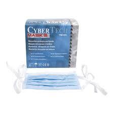 MASCARILLA TIE ON IIR CYBERTECH