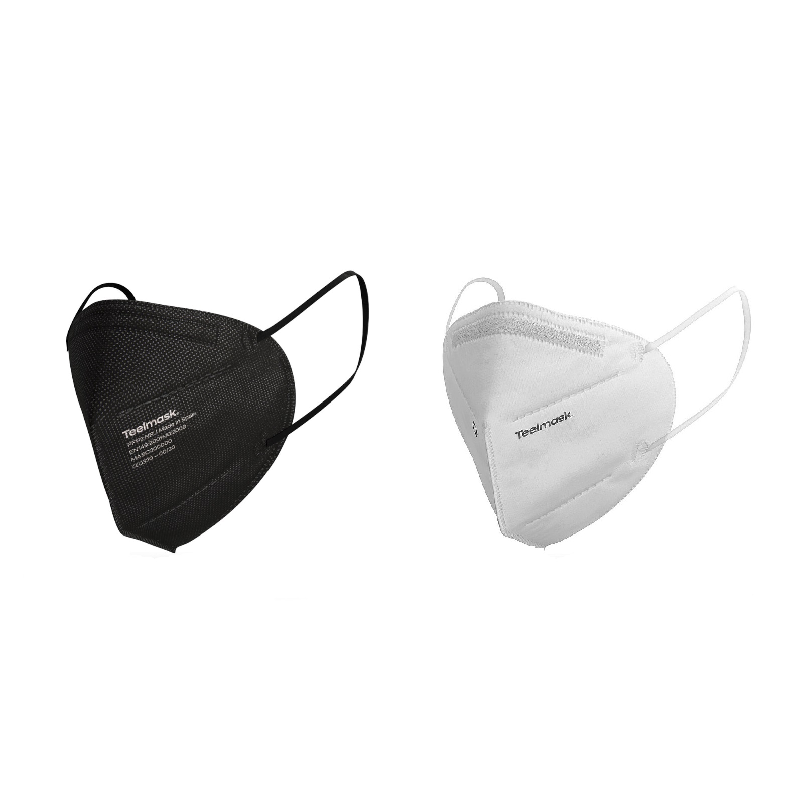 MASCARILLA FFP2 15U TEELMASK