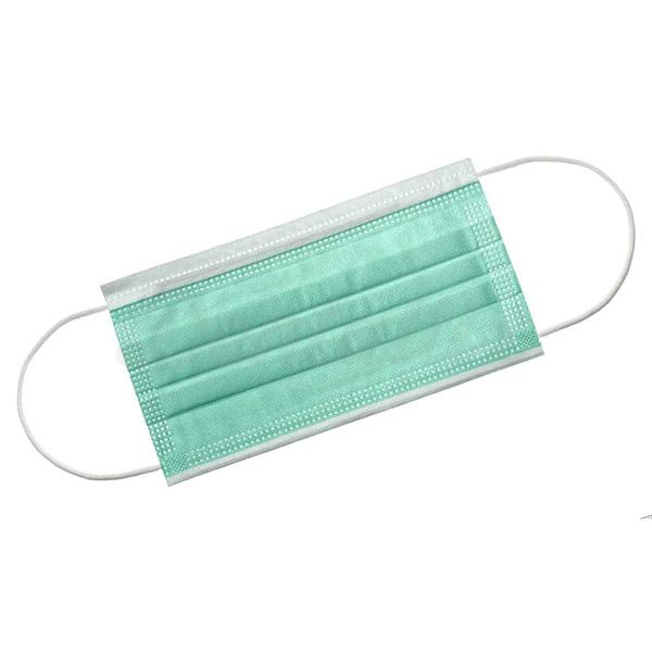 MASCARILLAS QUIRÚRGICAS IIR COLORES AZKENTA