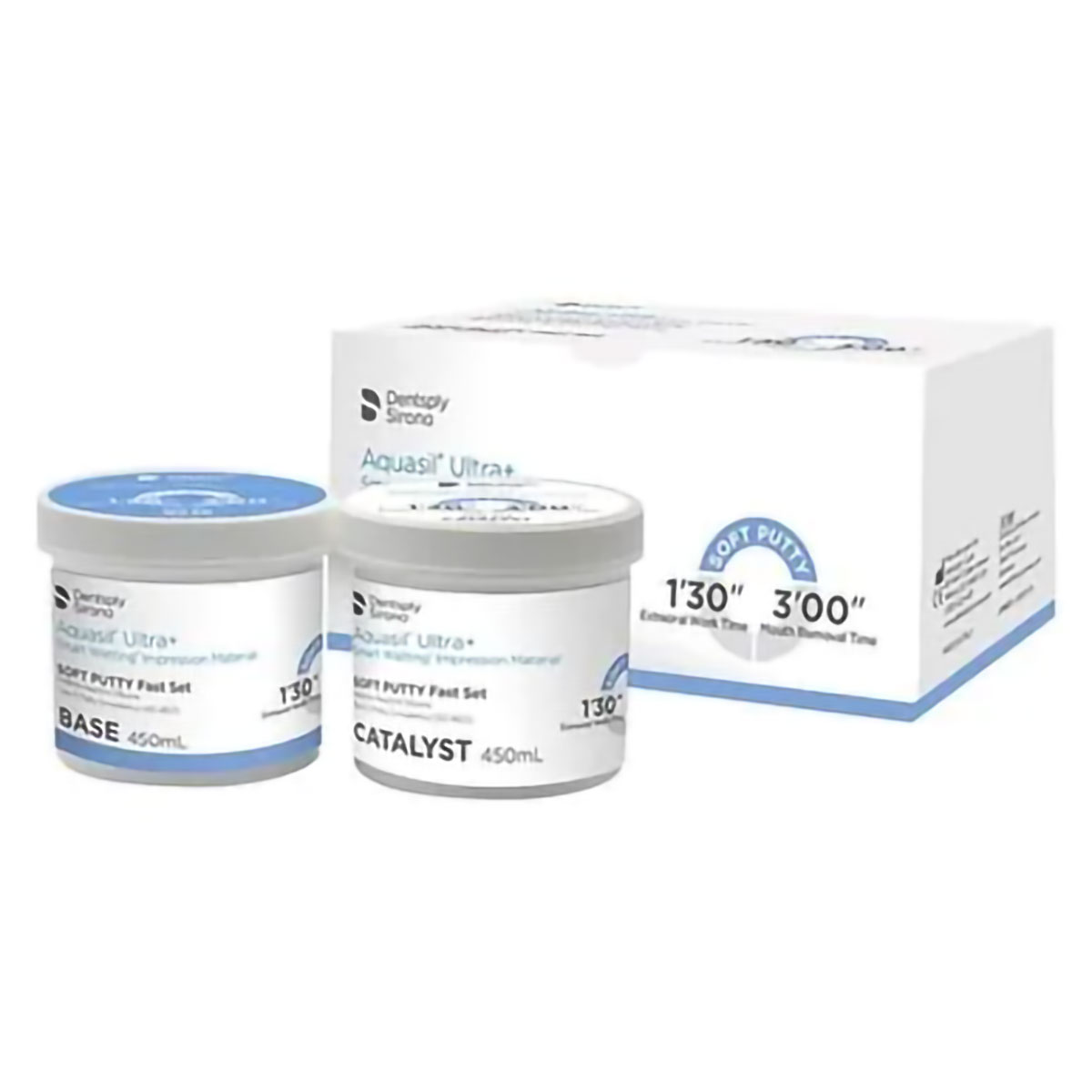AQUASIL ULTRA+ PUTTY SET DENTSPLY SIRONA