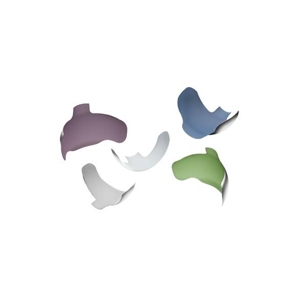 MATRICES STRATA-G PREMOLARES GRIS 50U - GARRISON