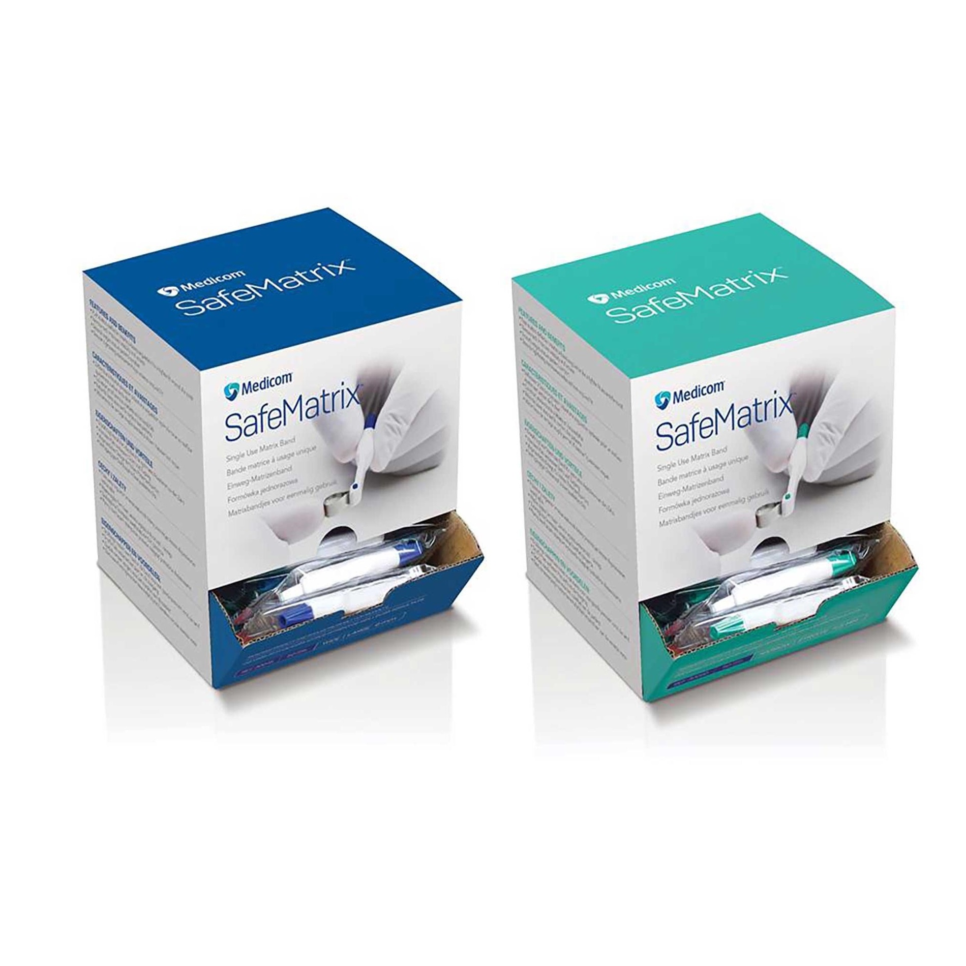 MATRIZ SAFEMATRIX MEDICOM