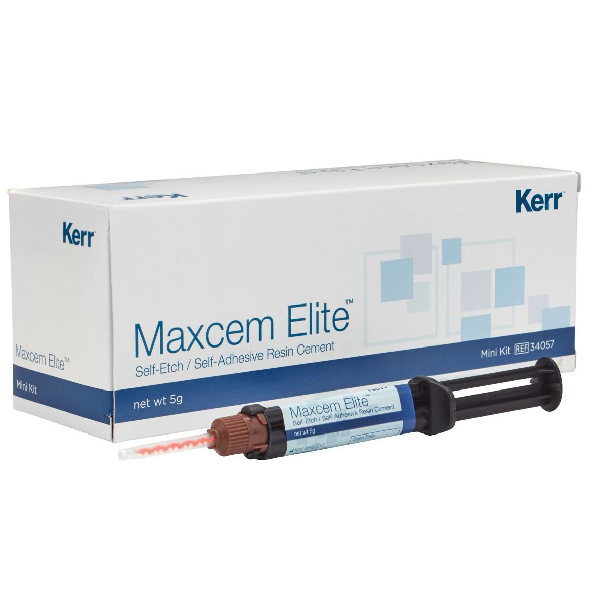 MAXCEM ELITE MINI KIT KERR