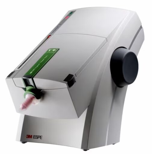 MÁQUINA AUTOMEZCLA PENTAMIX 3 SOLVENTUM