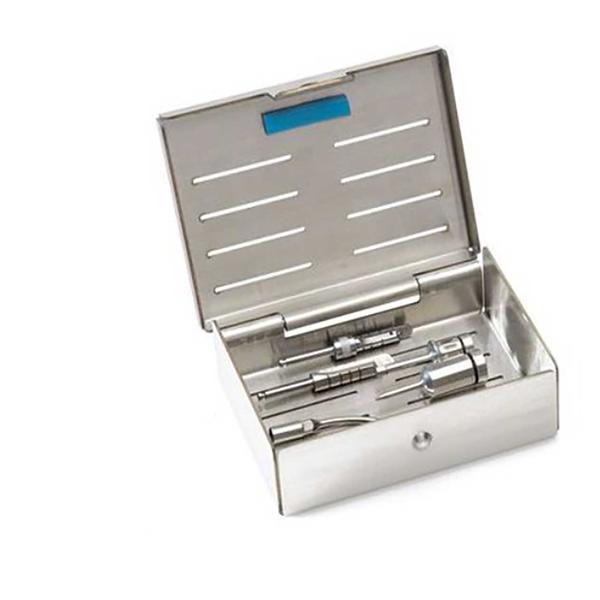 MICRO CASSETE N.1 7,4X4,5X2CM - NICHROMINOX