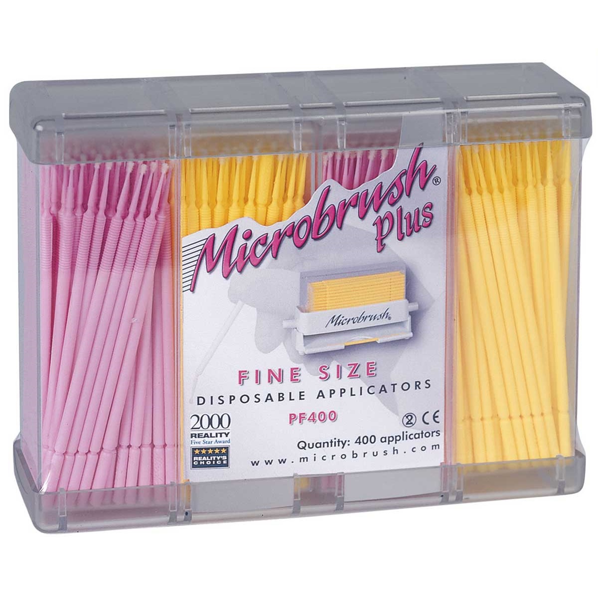 MICROBRUSH PLUS MICROBRUSH