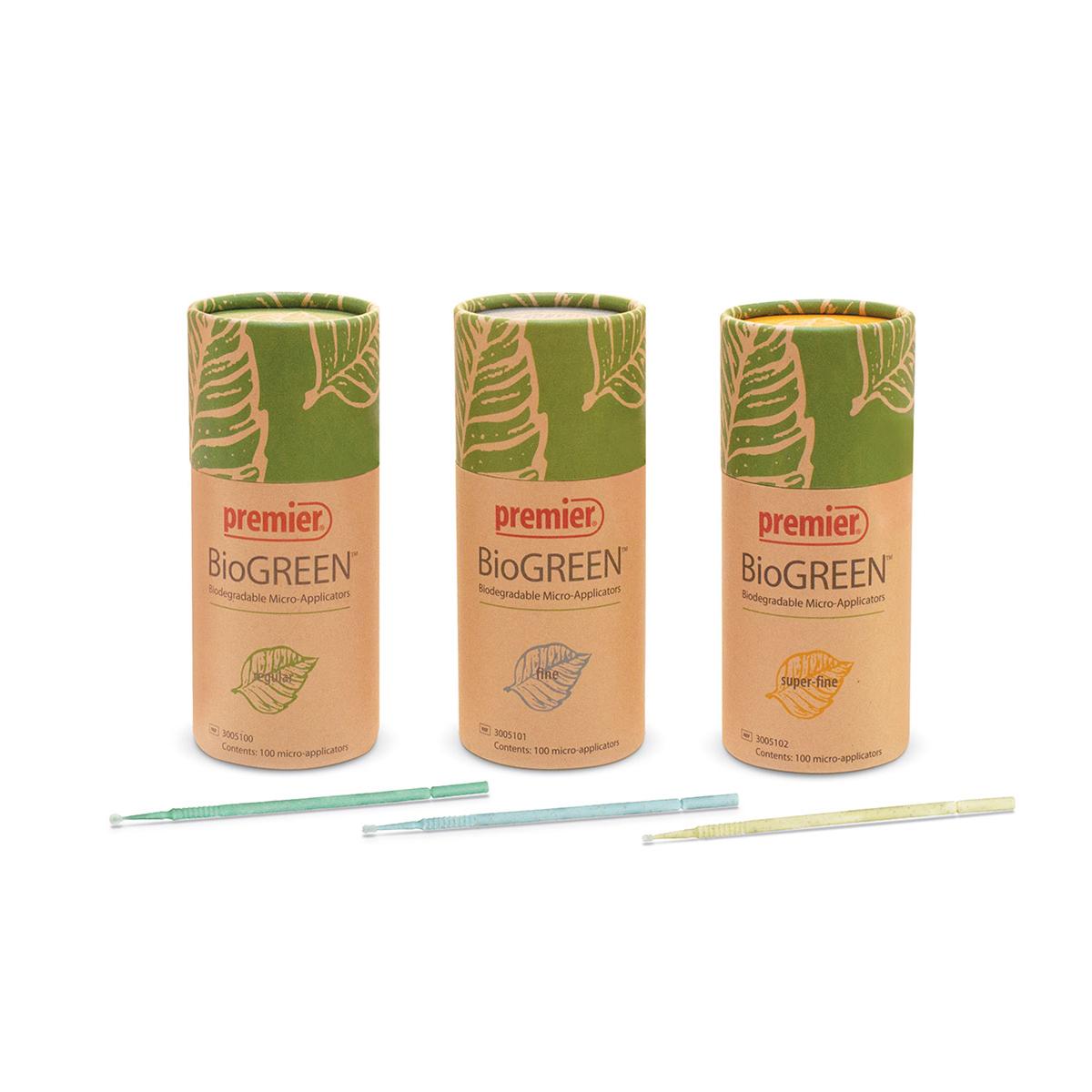 MICROAPLICADORES BIOGREEN PREMIER