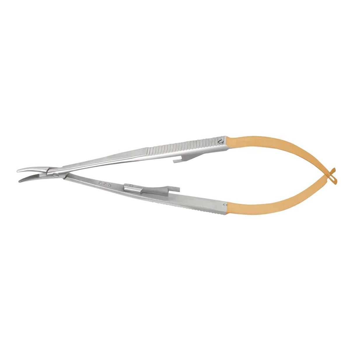 MICROCASTROVIEJO CURVO NH5021M 1U HU-FRIEDY