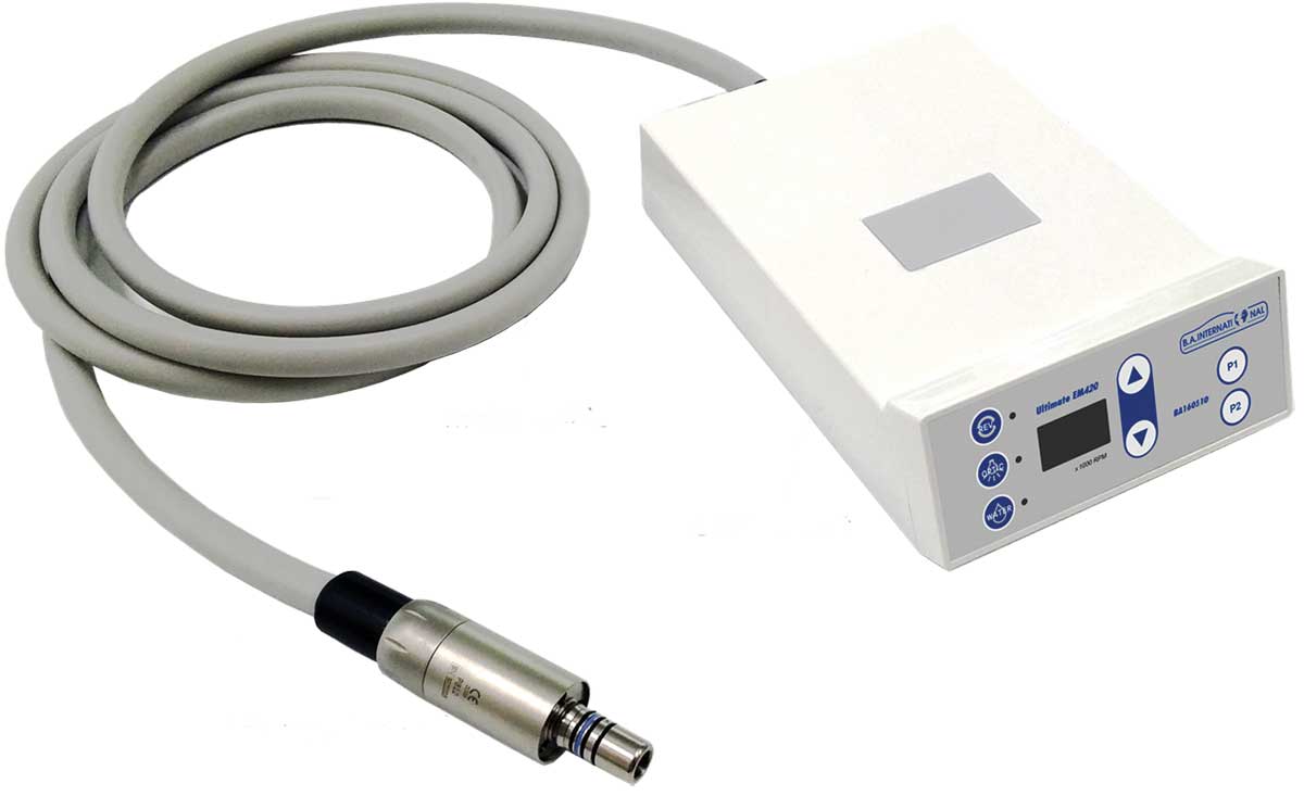MICROMOTOR ELECTRICO EM420 - B.A.