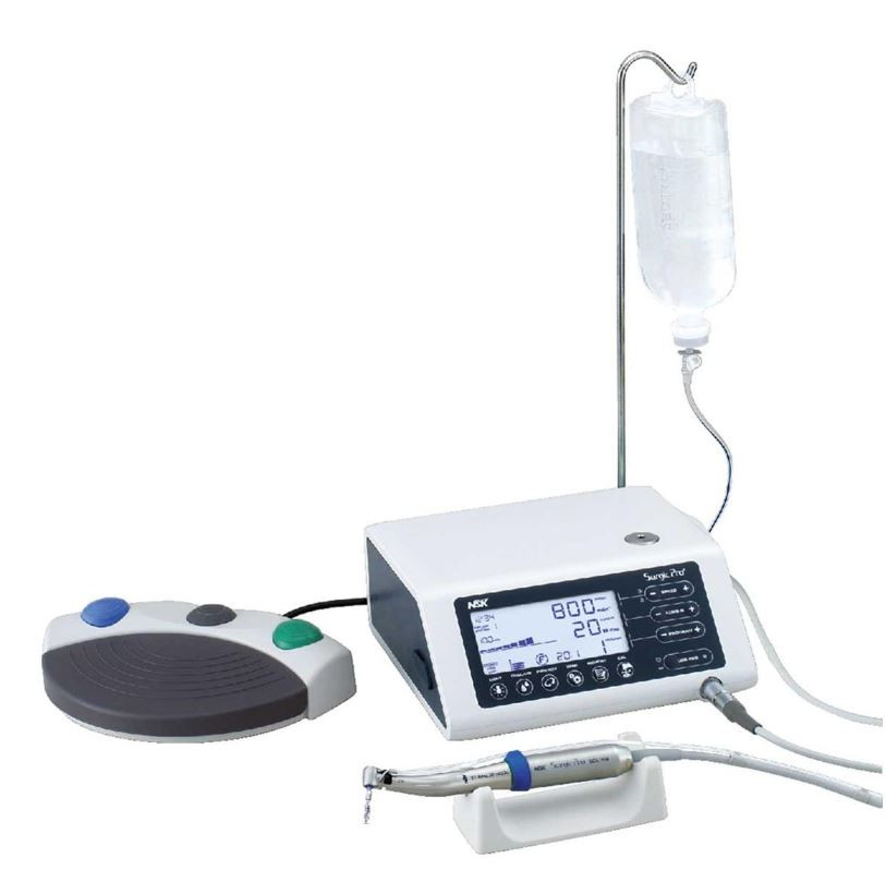 MICROMOTOR DE IMPLANTES SURGIC PRO 1U NSK