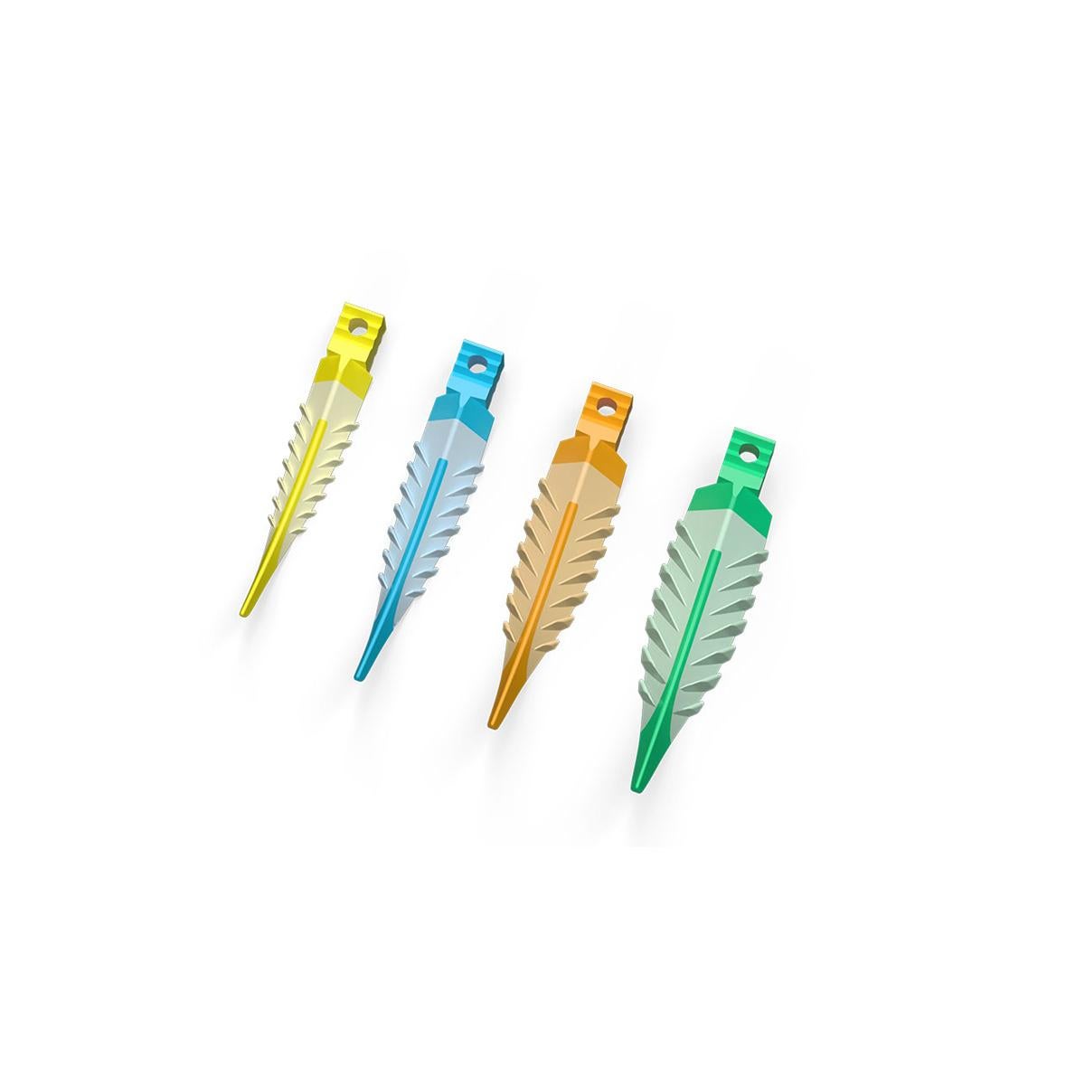 MINI KIT STRATA-G CUÑAS 200U - GARRISON