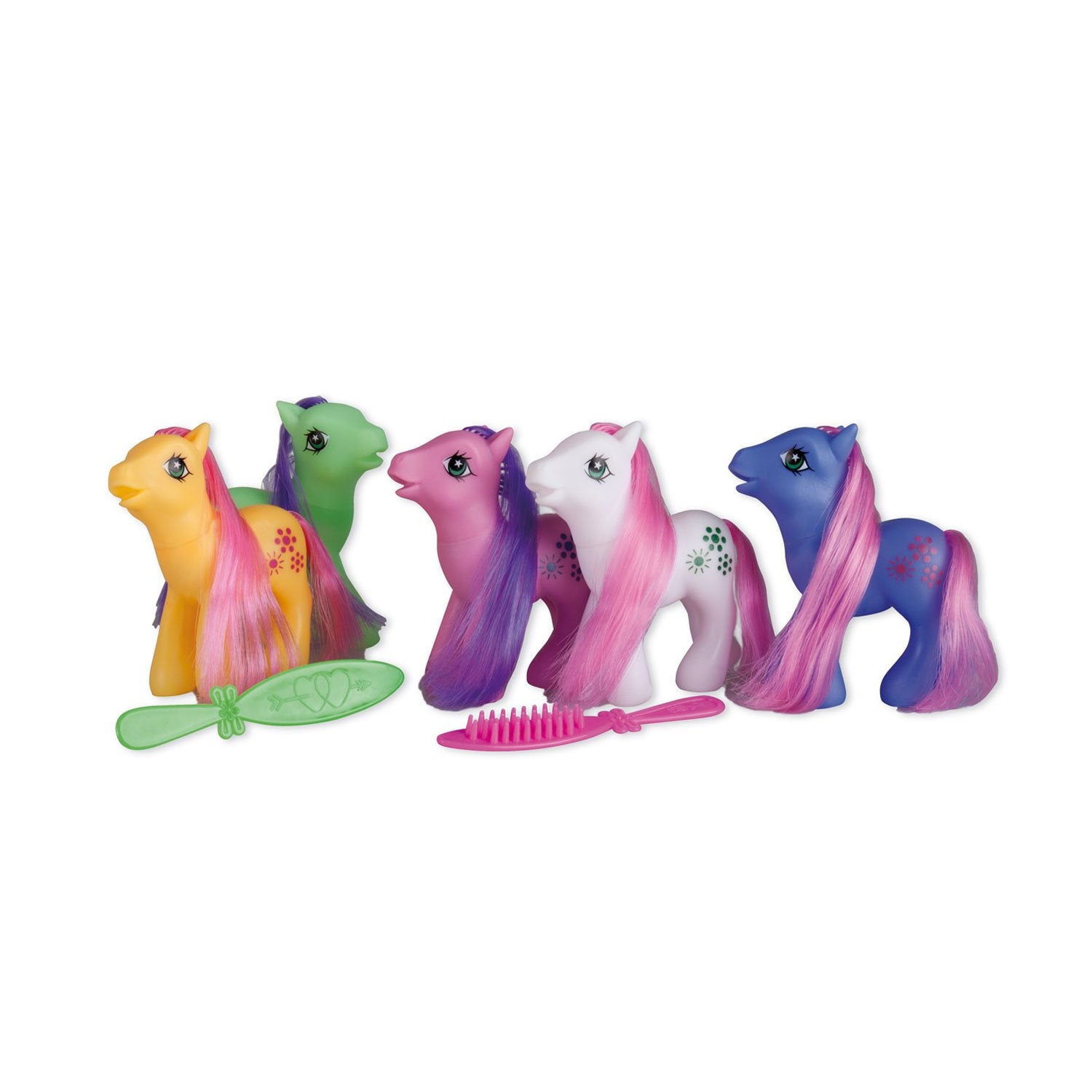 MINI PONIS 50UDS. HAWER & WERKEN