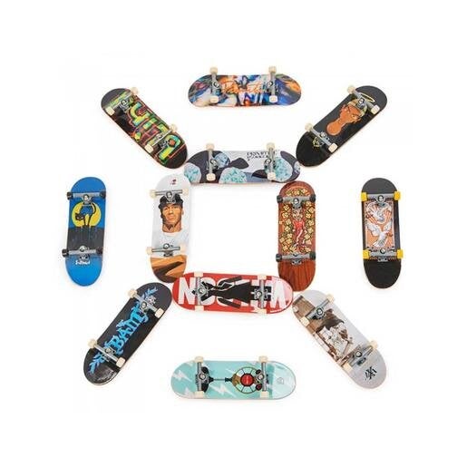 MINI SKATE 50UDS. HAWER & WERKEN