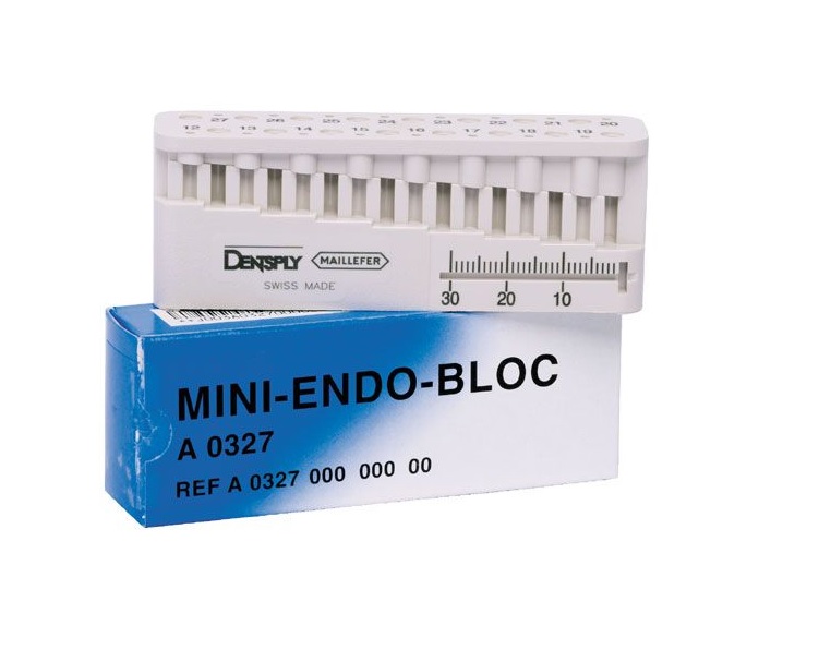 MINI ENDO BLOC 327  MAILLEFER