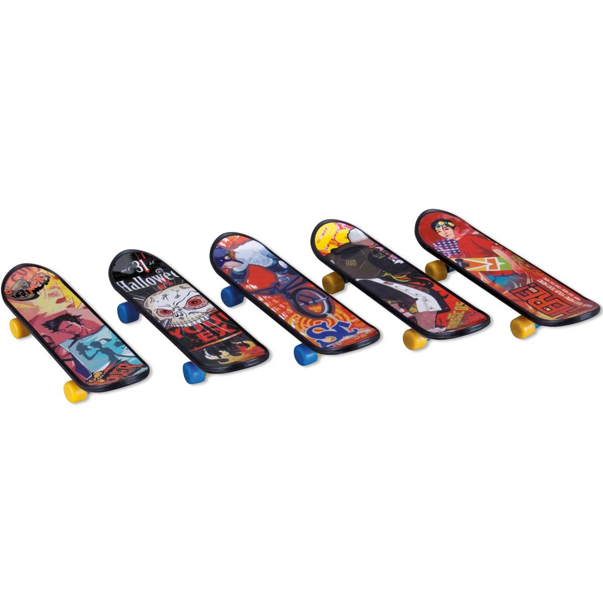 MINI SKATE 50UDS. HAWER & WERKEN