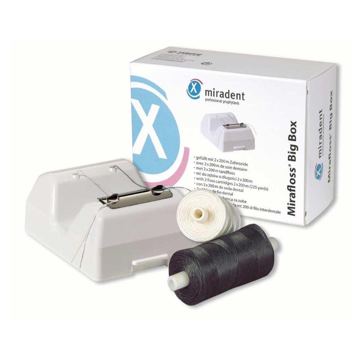 MIRAFLOSS BIG SEDA HAGER WERKEN