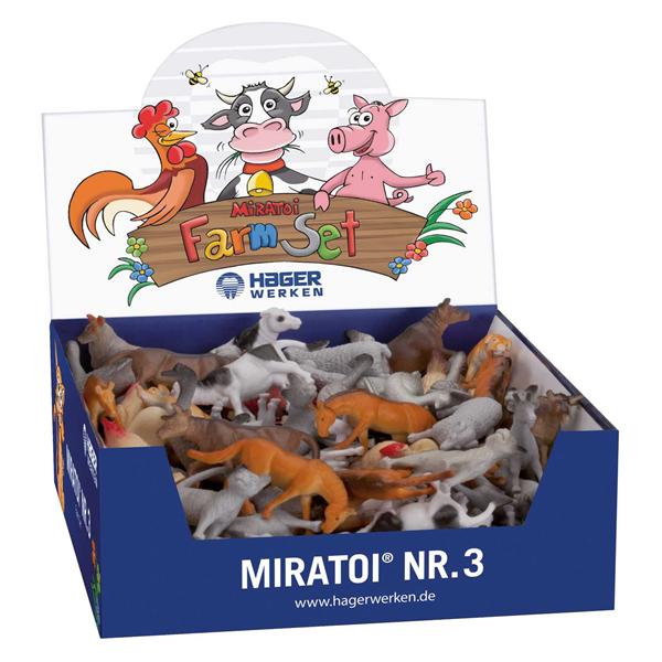 MIRATOI FARM SET NR. 3 100U. - HAGER & WERKEN