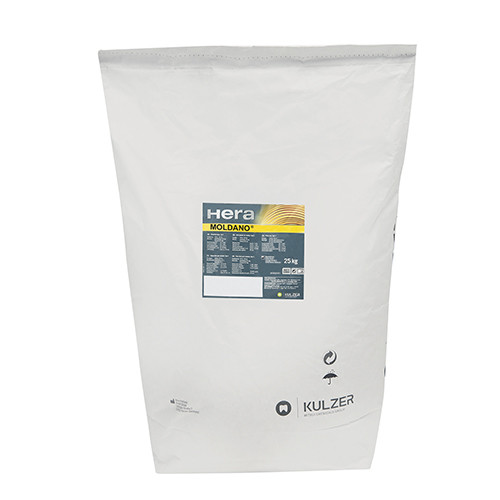 ESCAYOLA ORTODONCIA MOLDANO AZUL 25KG HERAEUS