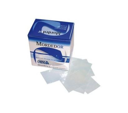 FUNDAS MORDEDOR 1 500UDS OMNIA