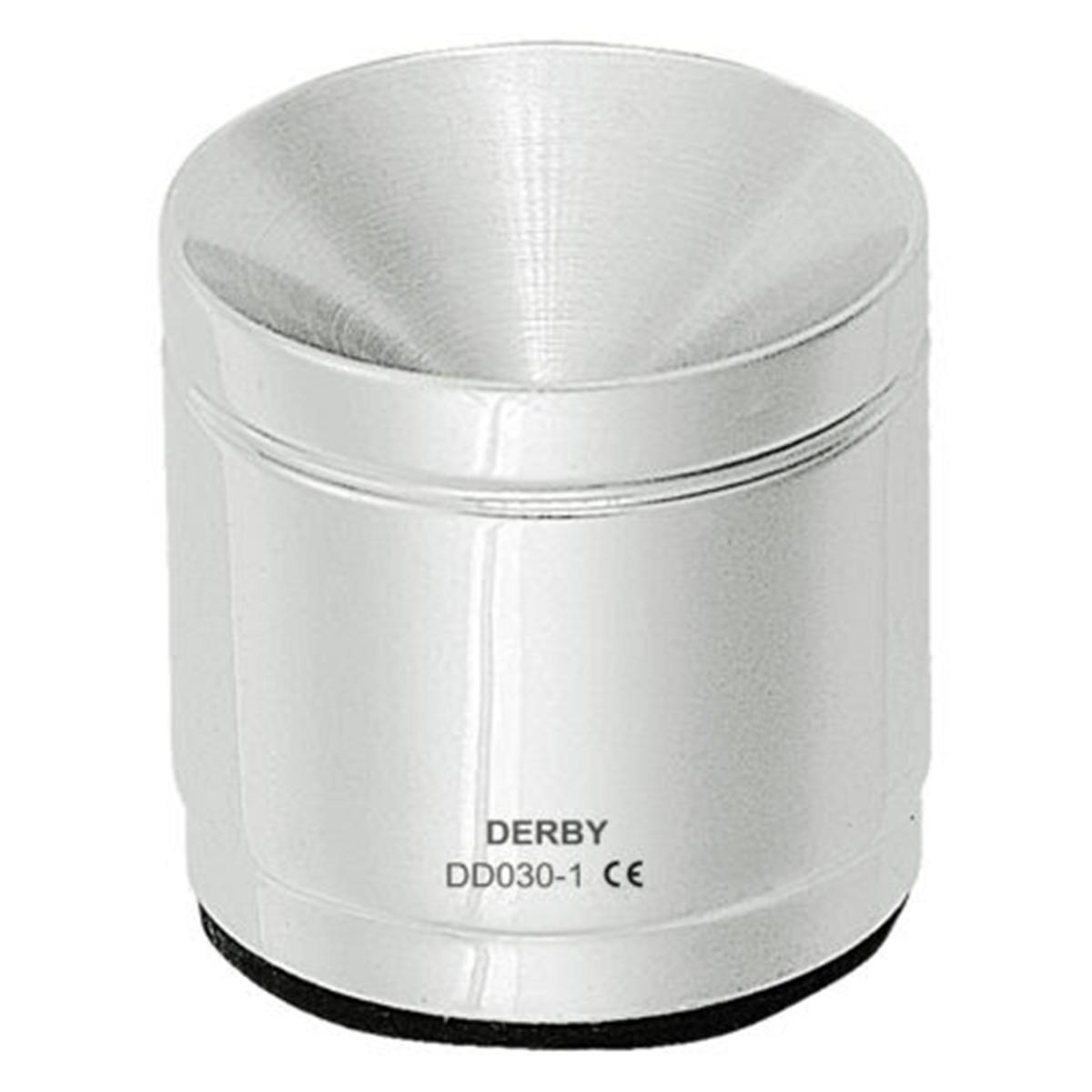 MORTERO DD030-1 HUESO DIAMETRO 3,5 CM - DERBY