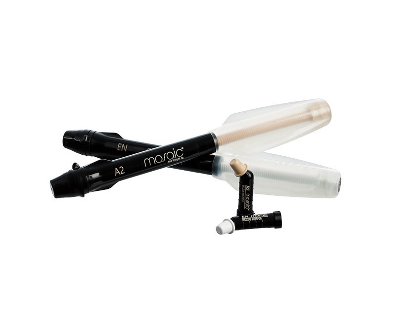 COMPOSITE NANOHÍBRIDO MOSAIC COMPULES ULTRADENT