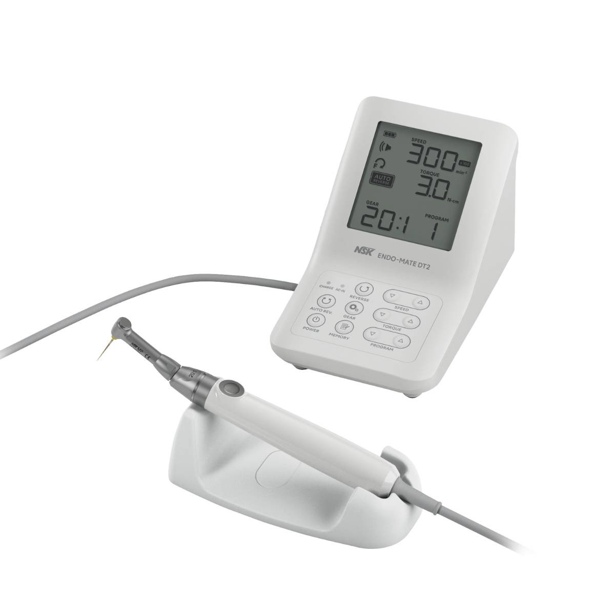 MOTOR ENDODONCIA ENDO-MATE DT2 20:1