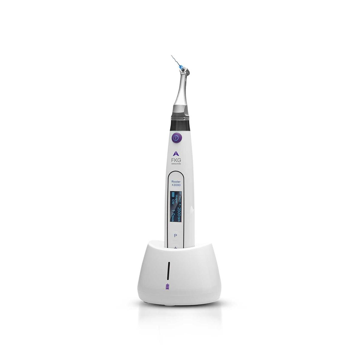MOTOR DE ENDODONCIA PACK ROOTER X3000 - FKG