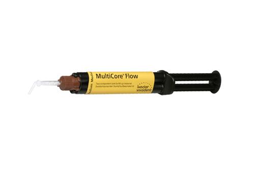 MULTICORE FLOW CEMENTO DUAL JERINGA AUTOMIX IVOCLAR