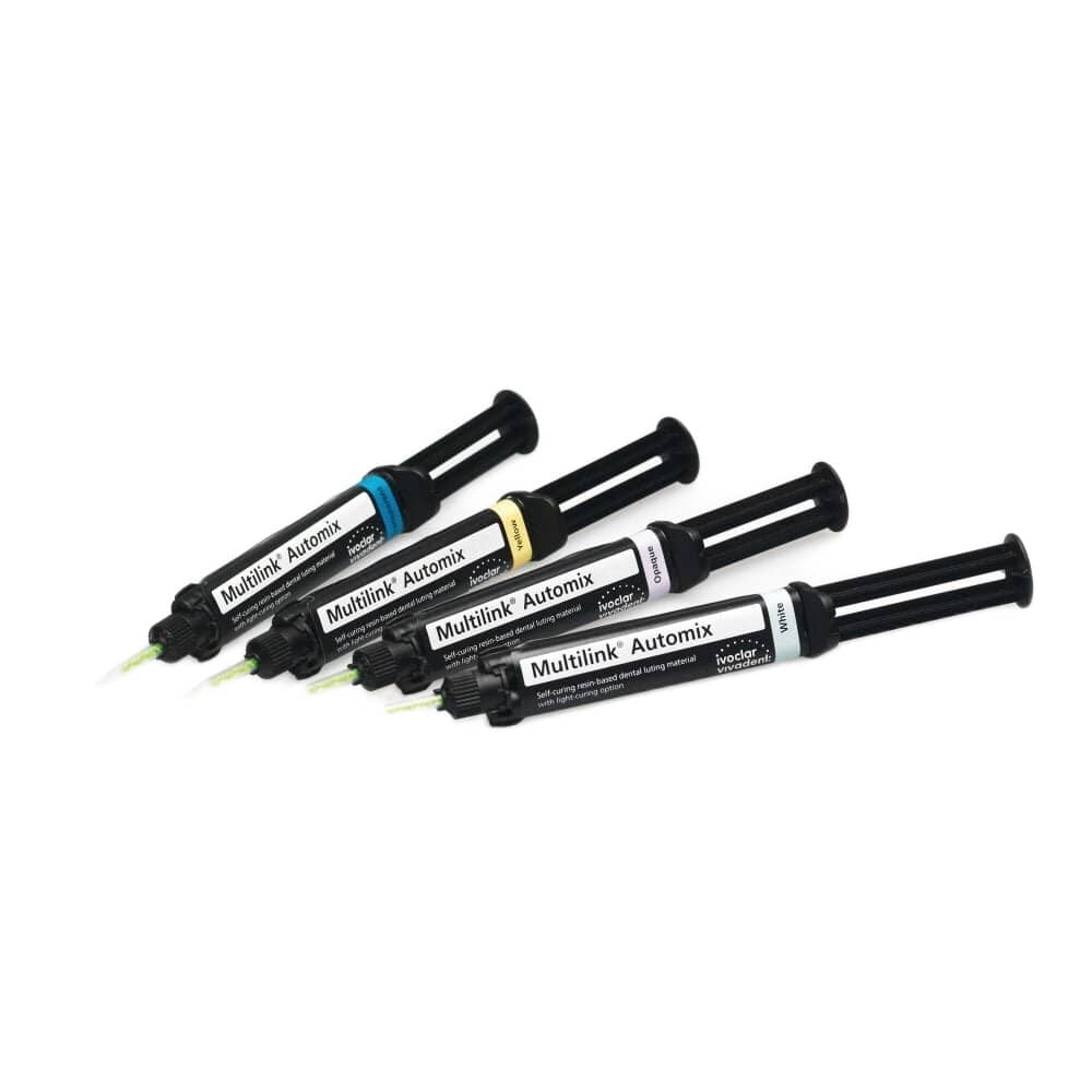 MULTILINK AUTOMIX JERINGA 9GR IVOCLAR