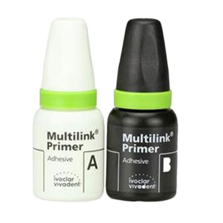 CEMENTO MULTILINK PRIMER A+B REP.2X3GR VIVADENT