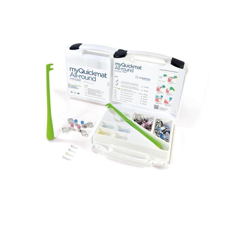 MYQUICKMAT ALL-ROUND INTROKIT POLYDENTIA