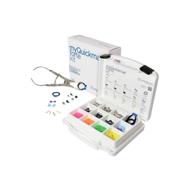 Kit Matrices Kit Matrices Seccionales Restauraciones Dentales