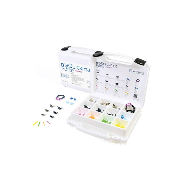 Kit Matrices Kit matrices seccionales para cavidades clase II