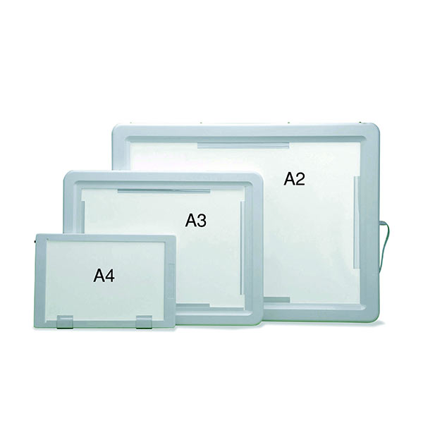 NEGATOSCOPIO PLANO DIN A4 MESTRA