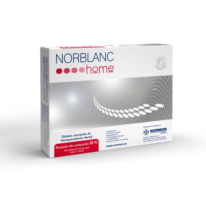 BLANQUEAMIENTO NORBLANC HOME NORMON