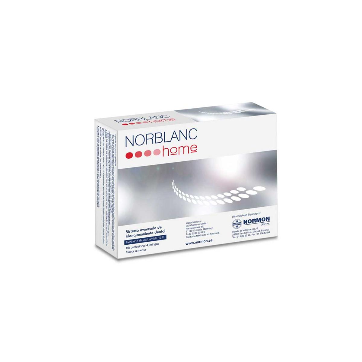BLANQUEAMIENTO NORBLANC HOME NORMON