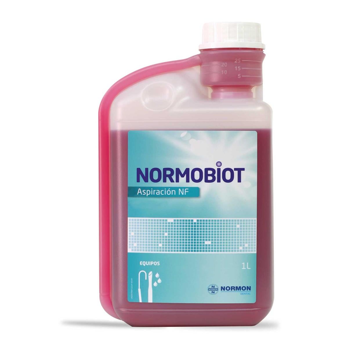 DESINFECTANTE ASPIRACIÓN NORMOBIOT NF