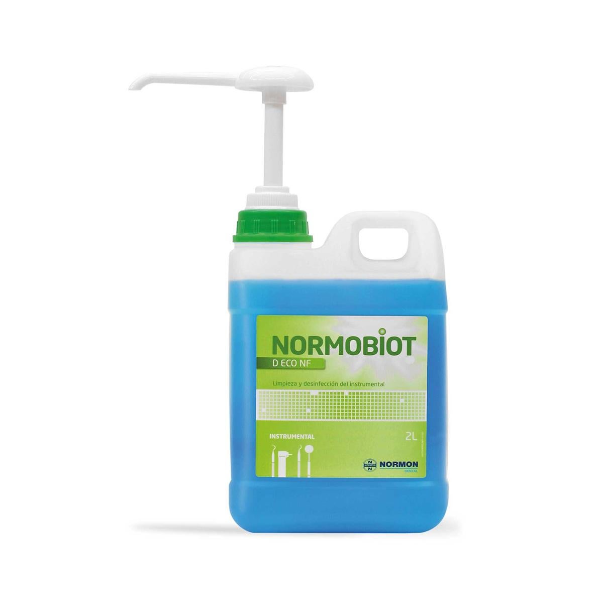 NORMOBIOT JABON DE MANOS GLICERINA 1L NORMON