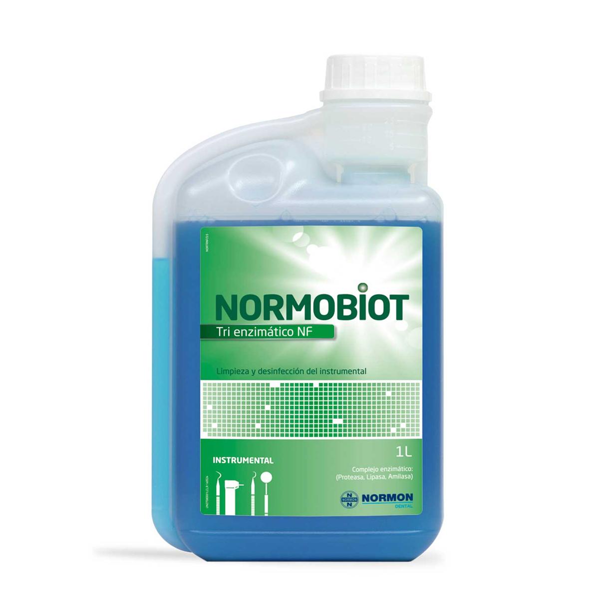 NORMOBIOT TRI-ENZIMATICO NF 1L NORMON
