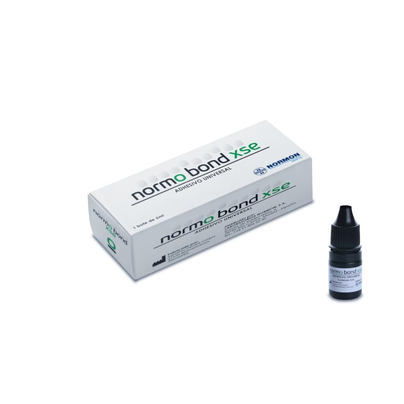 NORMOBOND XSE ADHESIVO 1X5ML NORMON