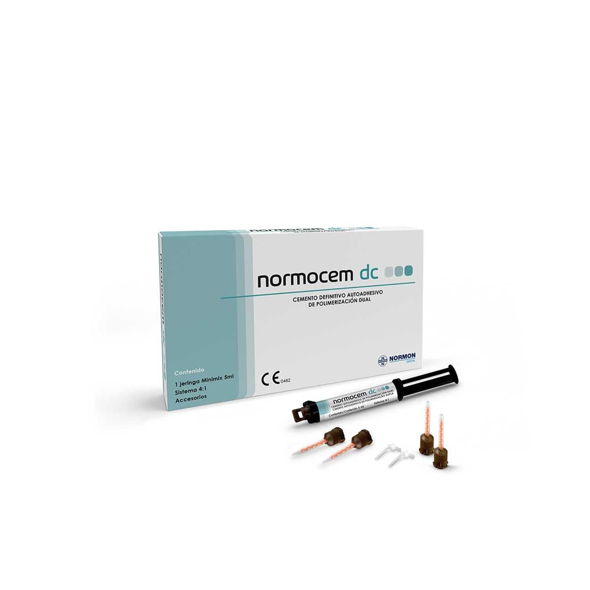 NORMOCEM DC TRANSLUCIDO NORMON