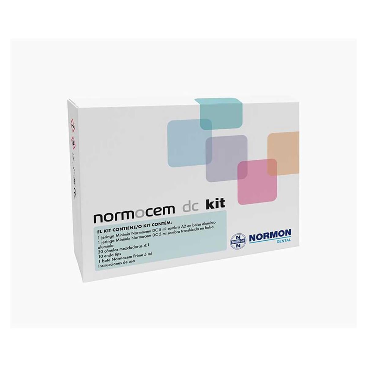 NORMOCEM KIT DC NORMON